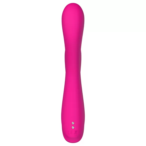 LOVENSE Osci 3 - vibrator med klitorisklitorarm (rosa)