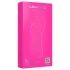LOVENSE Osci 3 - vibrator med klitorisklitorarm (rosa)