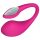 LOVENSE Lush 4 - smart vibroägg (rosa)