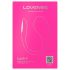 Lovense Lush 4 - appstyrd vibratorägg - rosa
