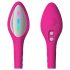 LOVENSE Lush 4 - smart vibroägg (rosa)