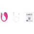 LOVENSE Lush 4 - smart vibroägg (rosa)