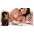 LOVENSE Spinel - 3‑i‑1 stötvibrator (vit)