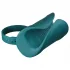 Lovense Gush 2 - App‑styrd ollonvibrator (turkos)