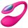 Lovense Lush Mini - smart vibroägg (rosa)
