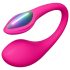 Lovense Lush Mini - smart vibroägg (rosa)