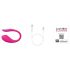Lovense Lush Mini - smart vibroägg (rosa)