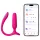 LOVENSE Lush Anal - smart analvibrator (rosa)