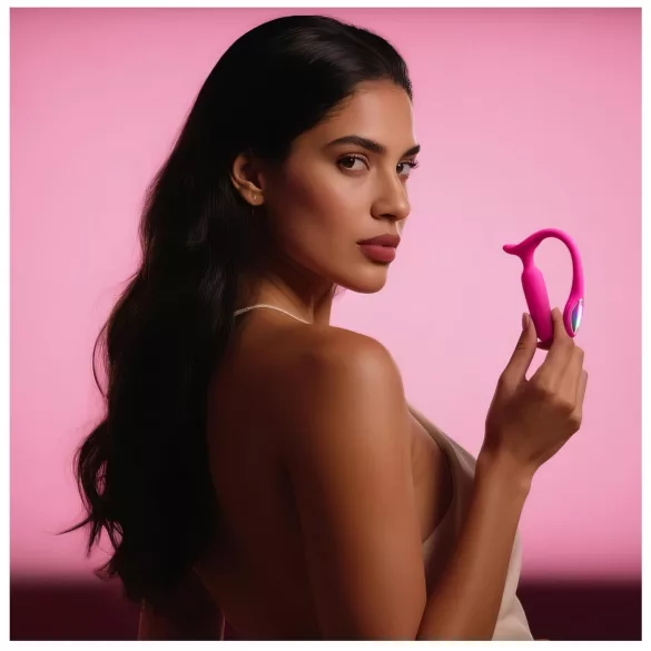 LOVENSE Lush Anal - smart analvibrator (rosa)