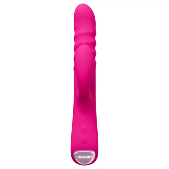 Lovense Velvo - Roterande pärl‑G‑punkts- och klitorisstimulerande vibrator