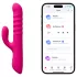 Lovense Velvo - Roterande pärl‑G‑punkts- och klitorisstimulerande vibrator