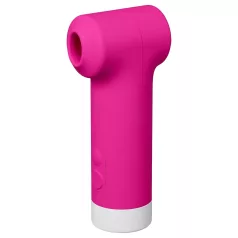   Lovense Fizz - luftvågs- och pulserande klitorisstimulator (rosa)