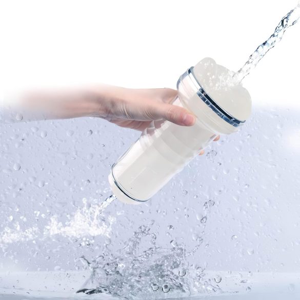 Tracy's Dog Crystal - realistisk vagina masturbator - transparent