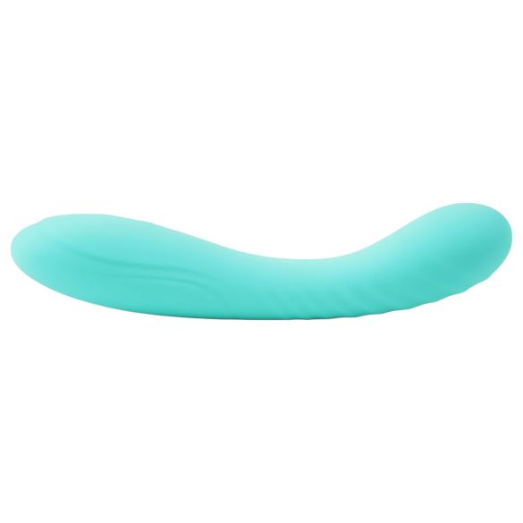 Tracy's Dog Teal - uppladdningsbar G-punktvibrator (turkos)
