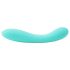 Tracy's Dog Teal - uppladdningsbar G-punktvibrator (turkos)