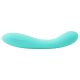 Tracy's Dog Teal - uppladdningsbar G-punktvibrator (turkos)