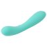 Tracy's Dog Teal - uppladdningsbar G-punktvibrator (turkos)