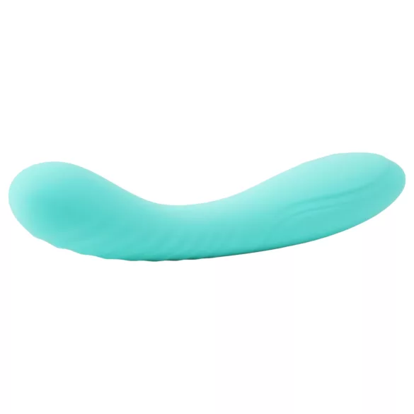 Tracy's Dog - G-punkt vibrator - uppladdningsbar - turkos