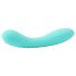 Tracy's Dog Teal - uppladdningsbar G-punktvibrator (turkos)