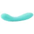 Tracy's Dog - G-punkt vibrator - uppladdningsbar - turkos