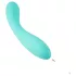 Tracy's Dog - G-punkt vibrator - uppladdningsbar - turkos