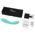 Tracy's Dog - G-punkt vibrator - uppladdningsbar - turkos