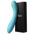 Tracy's Dog Teal - uppladdningsbar G-punktvibrator (turkos)