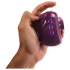 Tracy's Dog OG 3 - klitorissugare G-punkt vibrator - silikon lila
