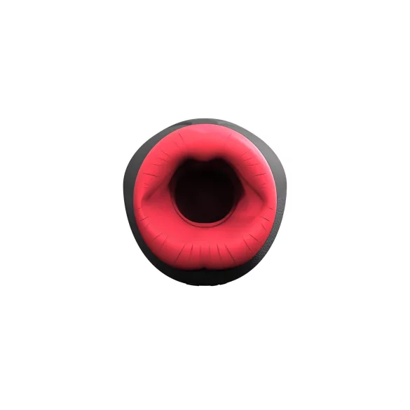 OTOUCH - masturbator med sugfunktion - uppladdningsbar - svart