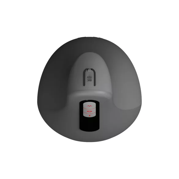 OTOUCH - masturbator med sugfunktion - uppladdningsbar - svart