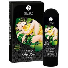 Shunga Lotus Noir - unisex stimulerande gel - 60ml