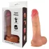 FeelSkin - realistisk dildo - hudfärgad 17,8cm