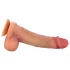 FeelSkin - realistisk dildo - hudfärgad 17,8cm