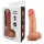 FeelSkin - ultrarealistisk dildo med pung (naturell, 12,5 cm)