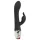 LOVISS Flower - G-punktsvibrator med klitorisstimulator (svart)