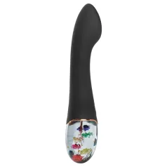 LOVISS Flower - G-punktsvibrator (svart)