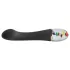 LOVISS Flower Grace - G-punktsvibrator (svart)