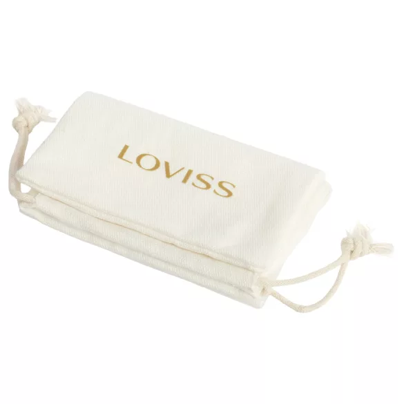 LOVISS Flower Grace - G-punktsvibrator (svart)