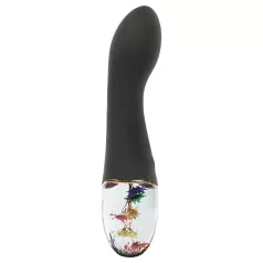 LOVISS Flower - G-punktsvibrator (svart)