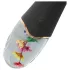 LOVISS Flower Amber - G-punktsvibrator (svart)