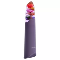 LOVISS Flower - mini stavvibrator (lila)