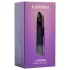 LOVISS Flower - mini stavvibrator (lila)
