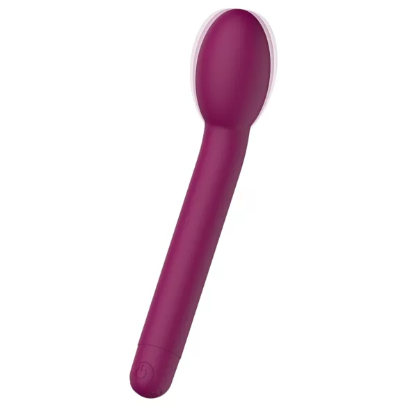 Passion Play - G-punktsvibrator (vinröd)