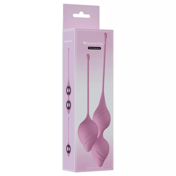 Passion Play - geishakulesset (rosa)