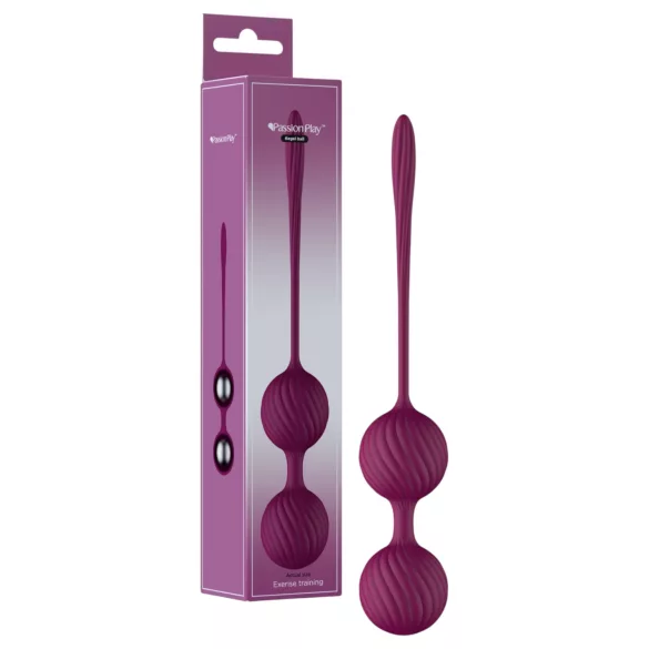 Passion Play - G-punktsvibrator (lila)