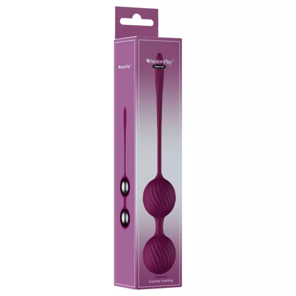 Passion Play - G-punktsvibrator (lila)