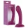 Passion Play - flytande silikon-dildo (lila)