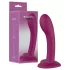 Passion Play - flytande silikon-dildo (lila)