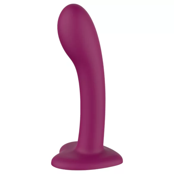Passion Play - flytande silikon-dildo (lila)