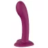 Passion Play - flytande silikon-dildo (lila)